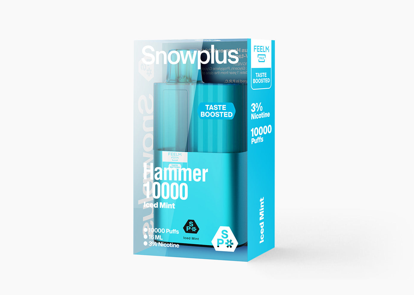 Hammer10000-Iced Mint