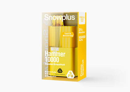 Hammer10000-Passion Grapefruit